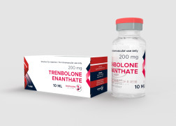 Trenbolone enanthate 1 виала 10 мл 200 мг/мл