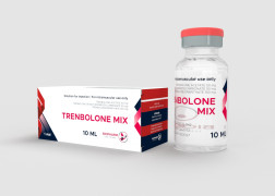 Trenbolone MIX 1 виала 10 мл 200 мг/1 мл