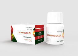 Stanozolol 100 tablets 10 мг/таблетка