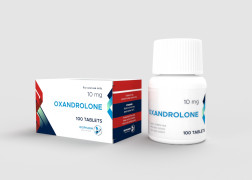 Oxandrolone 100 tablets 10 мг/таблетка